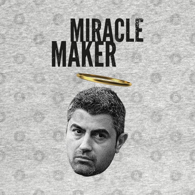 Miracle maker by throwback